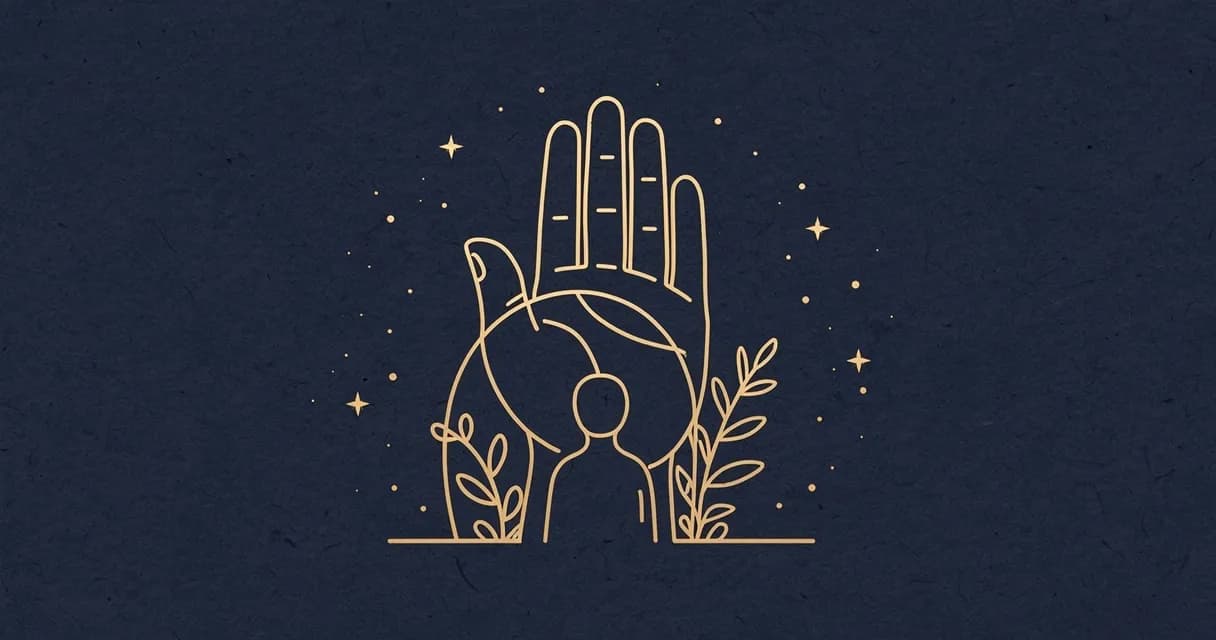 Nein-Sagen-Generator — Illustration