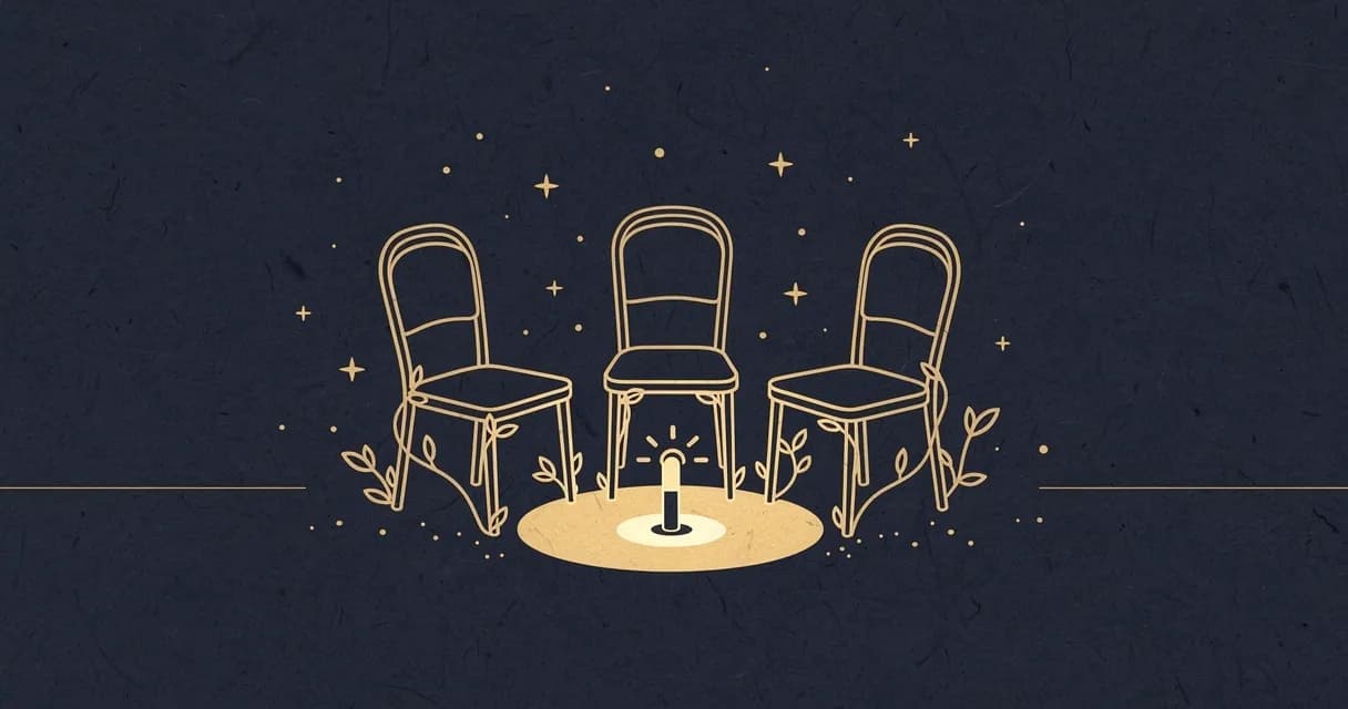 Das Panel — Illustration