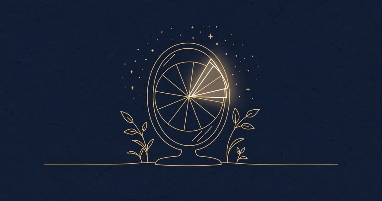 Die Manöverkritik — Illustration