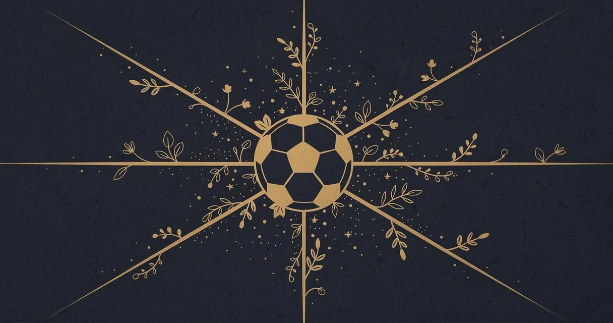 Fussball-Spielertyp-Quiz
