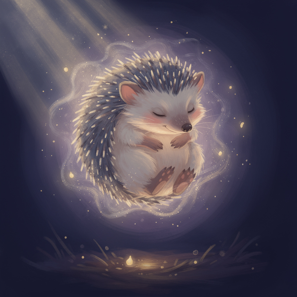 Blackout-Igel (Igel)