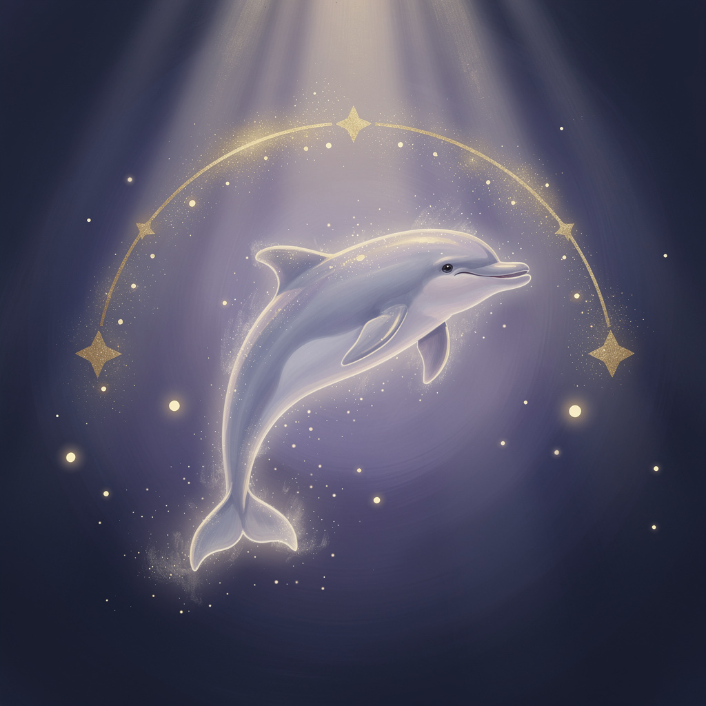 Plauder-Delfin (Delfin)